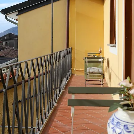Apartment Il Colibri